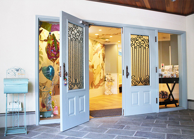 カフェサロン メリーゴーランド