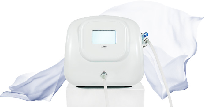 ニードルレスインジェクター