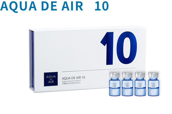 AQUA DE AIR 10