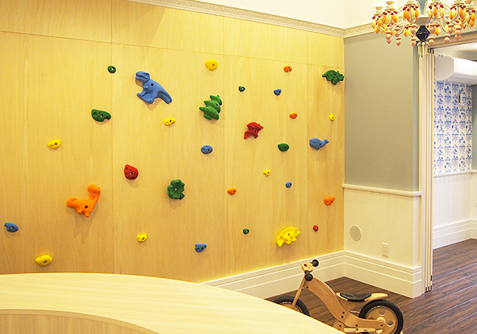 キッズスペース